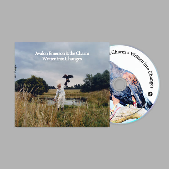 洋楽 AVALON EMERSON AND THE CHARM WRITTEN INT Written into Changes | Avalon Emerson & the Charm | Avalon Emerson