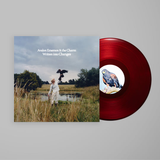 Written into Changes | Avalon Emerson & the Charm | Avalon Emerson