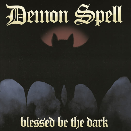 Blessed be the Dark | Demon Spell | Dying Victims Productions