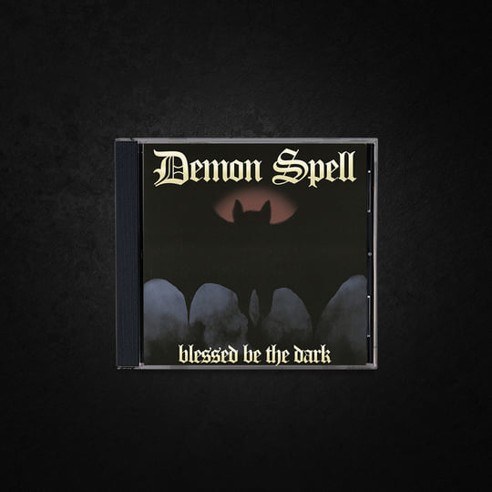 Blessed be the Dark | Demon Spell | Dying Victims Productions