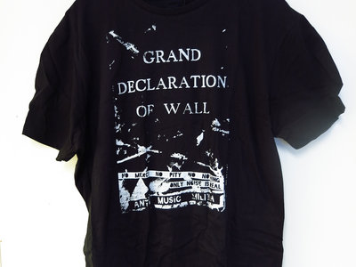 Grand Declaration of Wall | mima kass