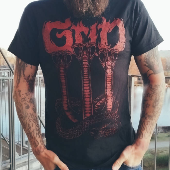 "Acid Gods II" Shirt