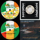 Jim Sharp - Lucifa / Bam Bam | Jim Sharp | Black Buffalo Records