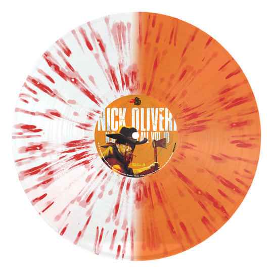 NICK OLIVERI - N.O. Hits At All - Vol.10 | HEAVY PSYCH SOUNDS Records