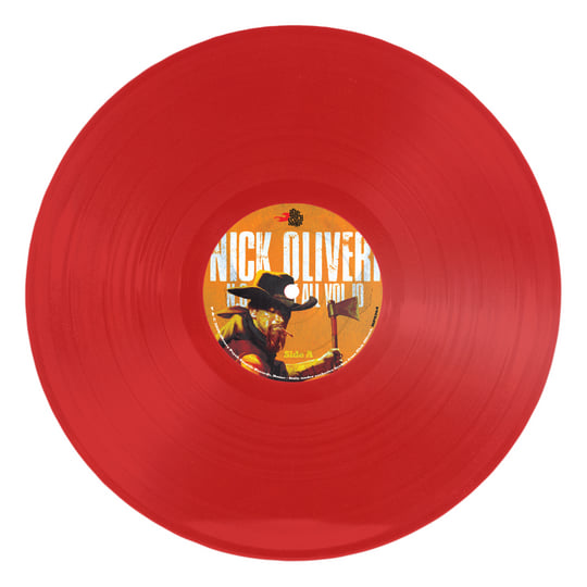NICK OLIVERI - N.O. Hits At All - Vol.10 | HEAVY PSYCH SOUNDS Records