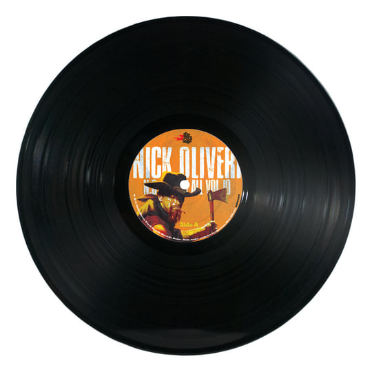 NICK OLIVERI - N.O. Hits At All - Vol.10 | HEAVY PSYCH SOUNDS Records