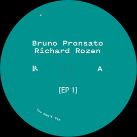 Limited Edition 12" Vinyl, image 1