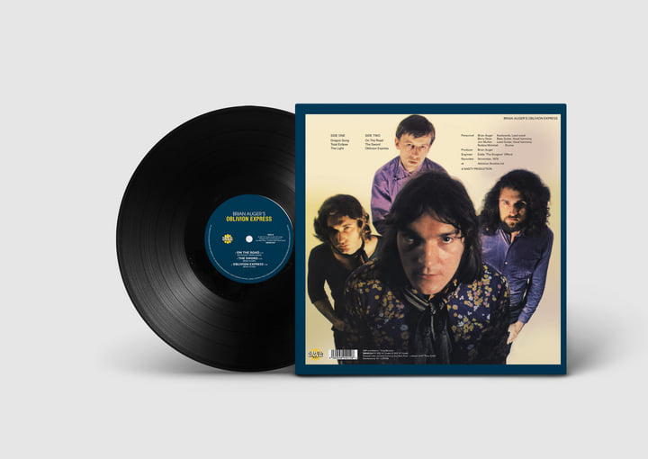 Oblivion Express | Brian Auger's Oblivion Express | Strut