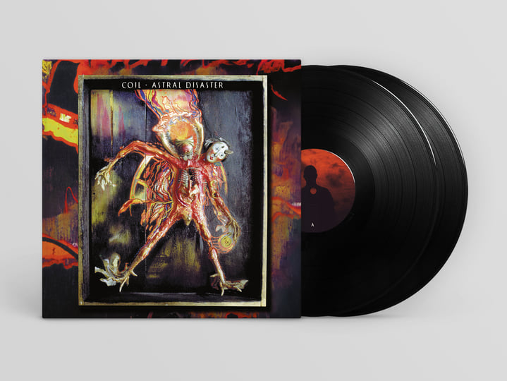 Astral Disaster (TTH edition) | Coil | INFINITE FOG PRODUCTIONS