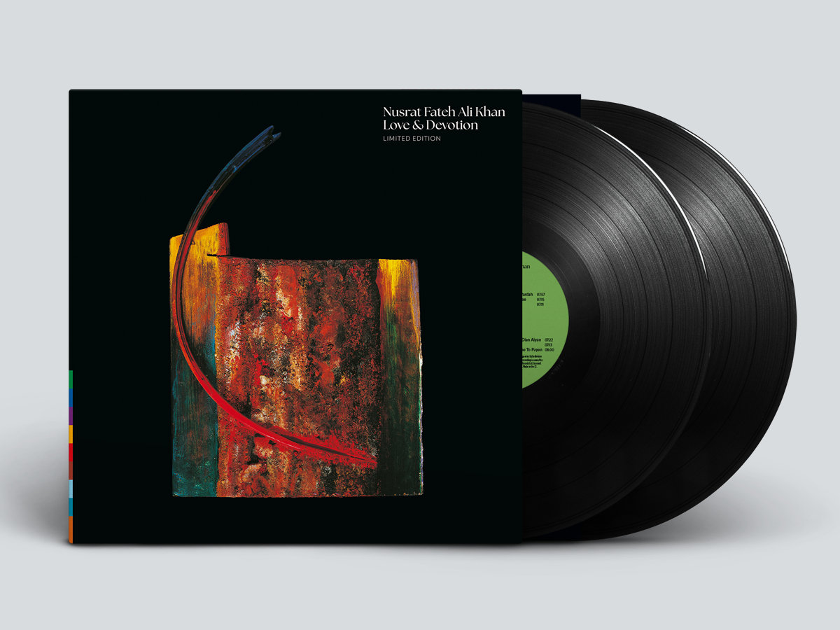 Love and Devotion - 2 x Vinyl LP | Real World Records