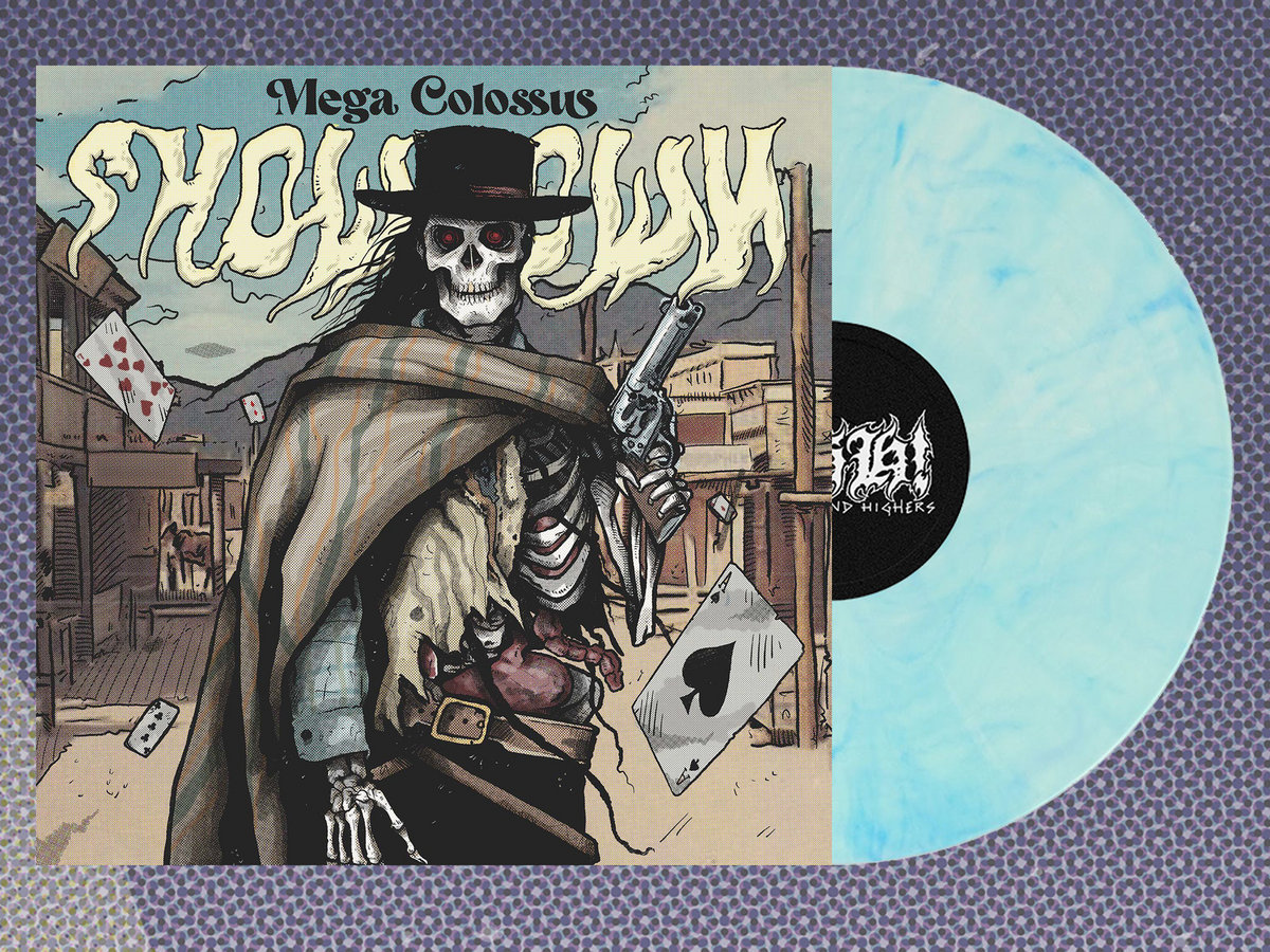 Mega Colossus - Showdown