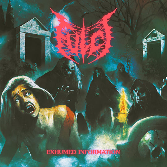 FULCI『Exhumed Information』未開封品 Exhumed Information | FULCI