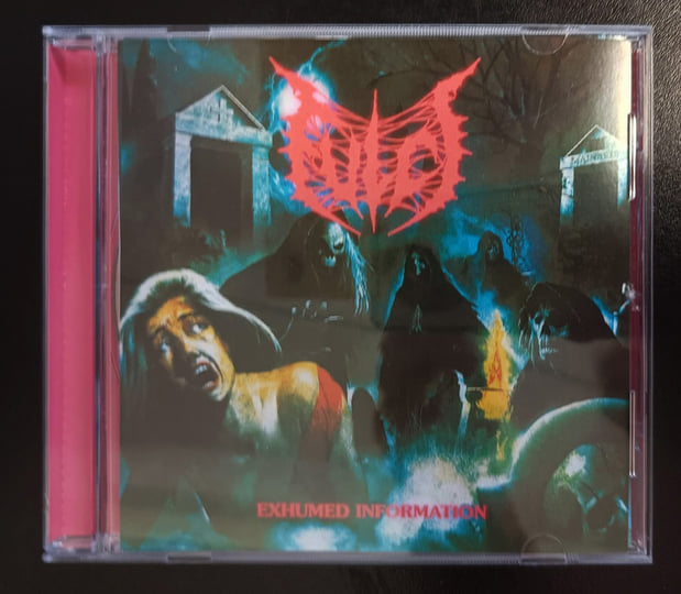 Exhumed Information | FULCI
