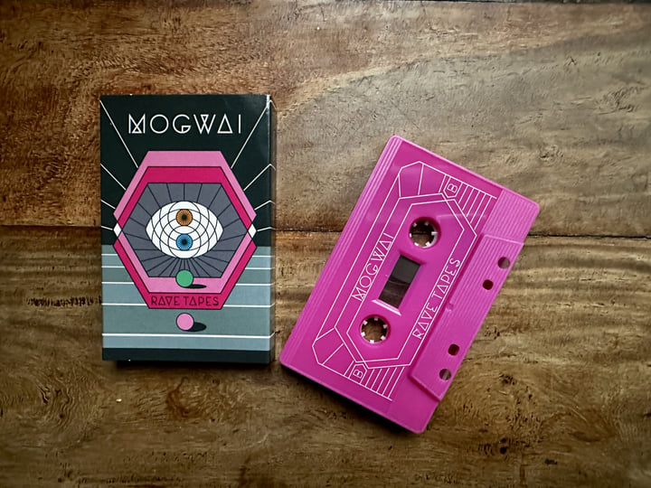 Rave Tapes | Mogwai