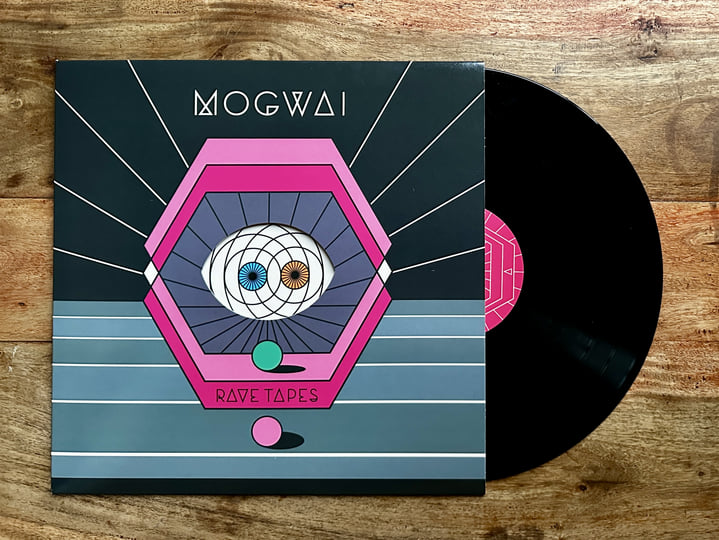 Rave Tapes | Mogwai