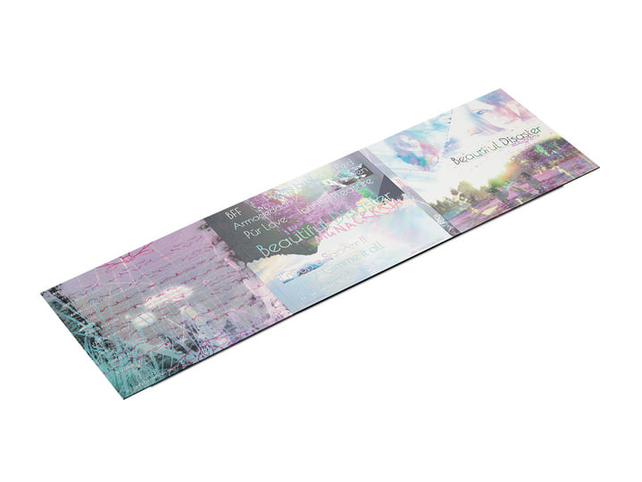 Beautiful Disaster | MGNA Crrrta