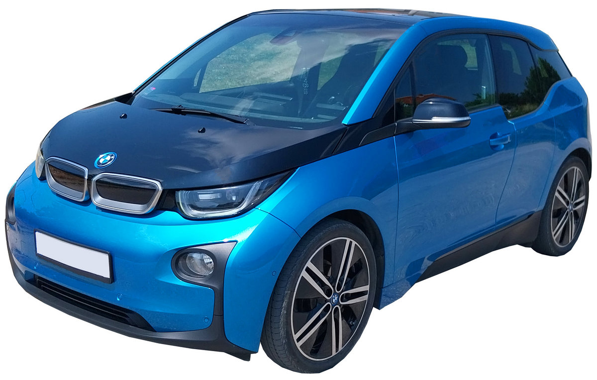 BMW i3 I01 2013 electric subcompact supermini car photo detail