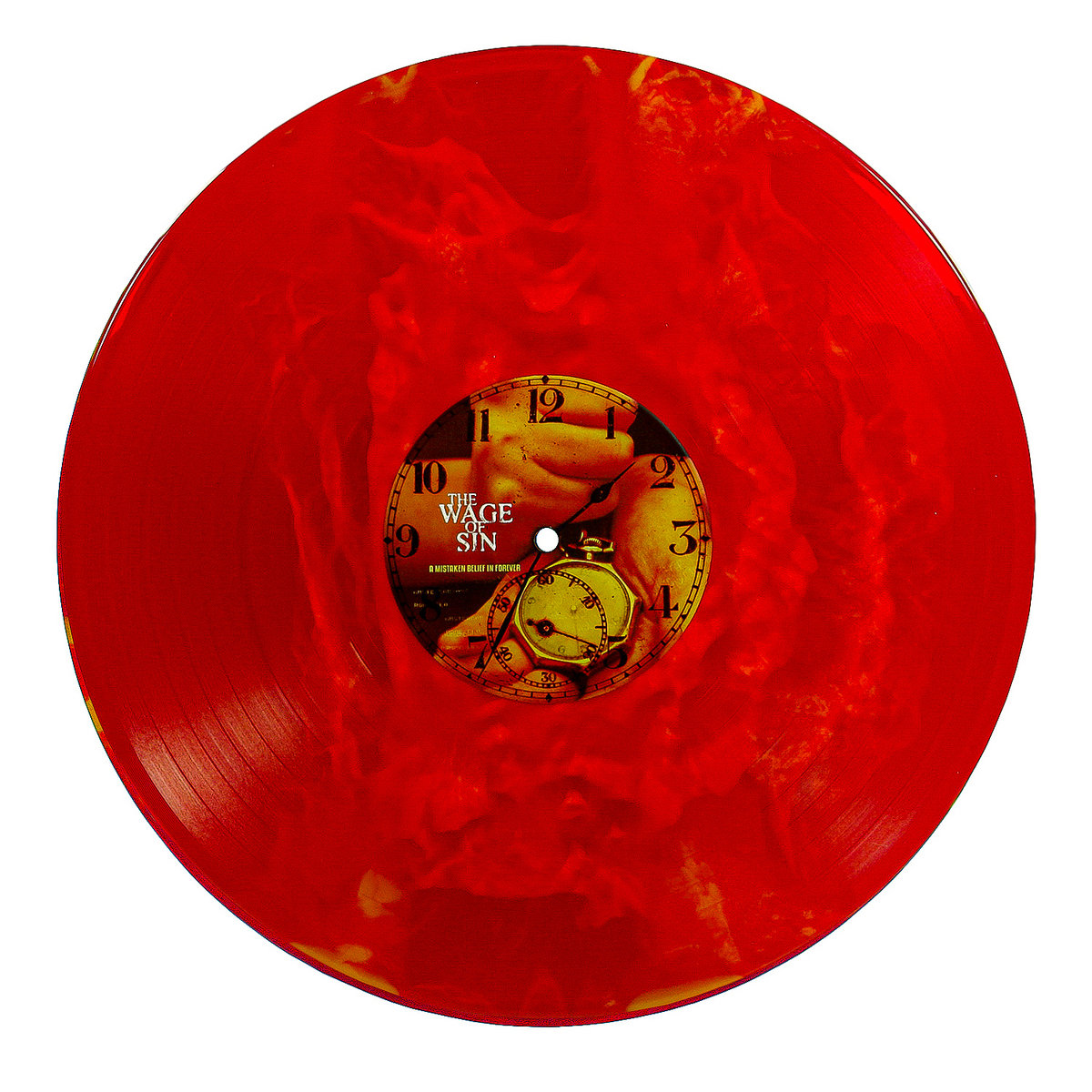 The Product of Forever | The Wage Of Sin | Immigrant Sun Records