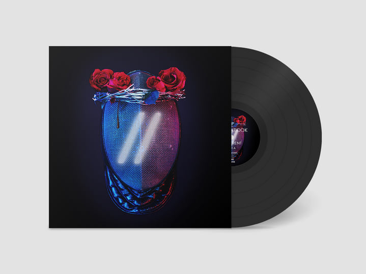 レア】GO-BANG'S スペシャル アイ・ラブ・ユー レコード LP Different