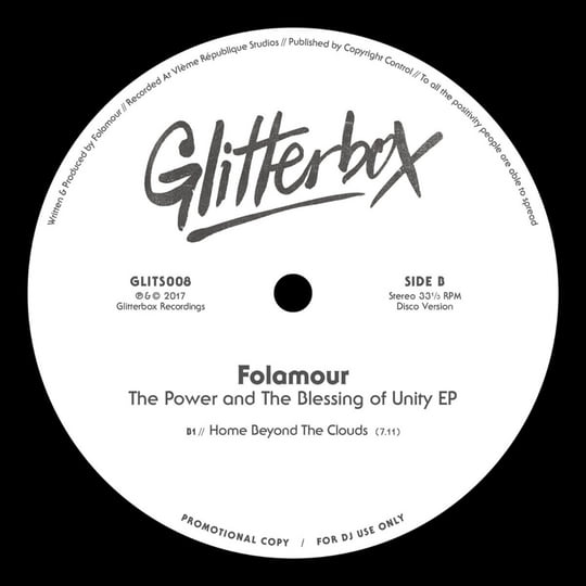 その他 The Power And The Blessing Of Unity EP The Power and The Blessing of Unity EP | Folamour