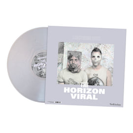Metallic Silver vinyl, image 1