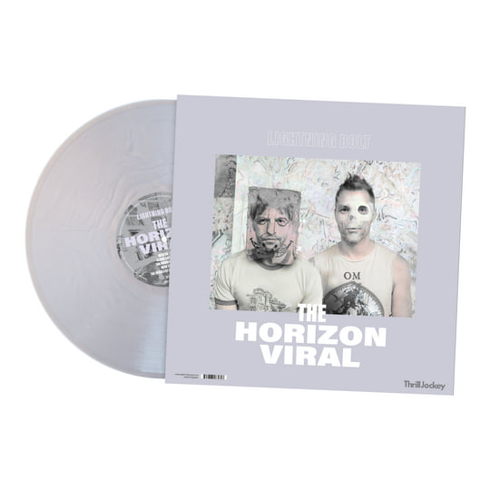 THE HORIZON SPIRALS / THE HORIZON VIRAL | OOIOO / Lightning Bolt