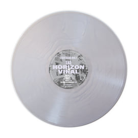 Metallic Silver vinyl, image 2