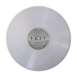 Metallic Silver vinyl, image 4