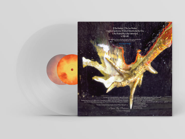 Astral Disaster (TTH edition) | Coil | INFINITE FOG PRODUCTIONS