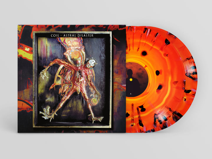 Astral Disaster (TTH edition) | Coil | INFINITE FOG PRODUCTIONS