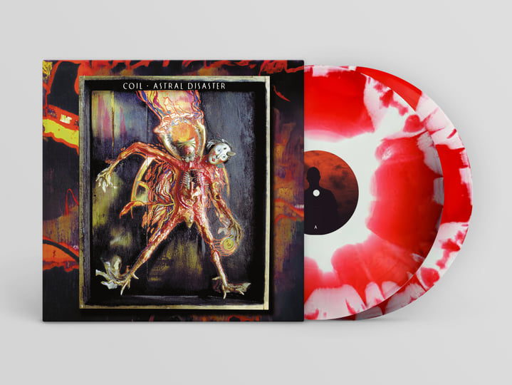 Astral Disaster (TTH edition) | Coil | INFINITE FOG PRODUCTIONS