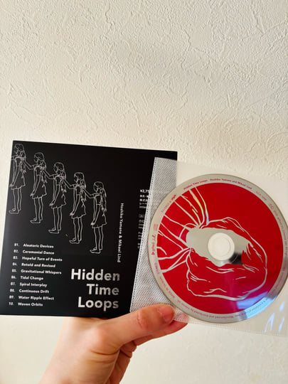 Hidden Time Loops | Hoshiko Yamane and Mikael Lind | Hoshiko Yamane