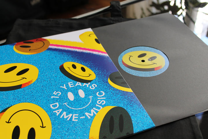 15 Years Of Dame-Music Vol. 1 | Thomas P. Heckmann, Bloody Mary, E