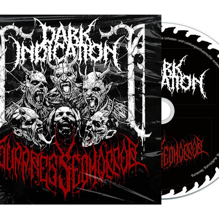 Suppressed Horror – Dark Indication "Suppressed Horror"