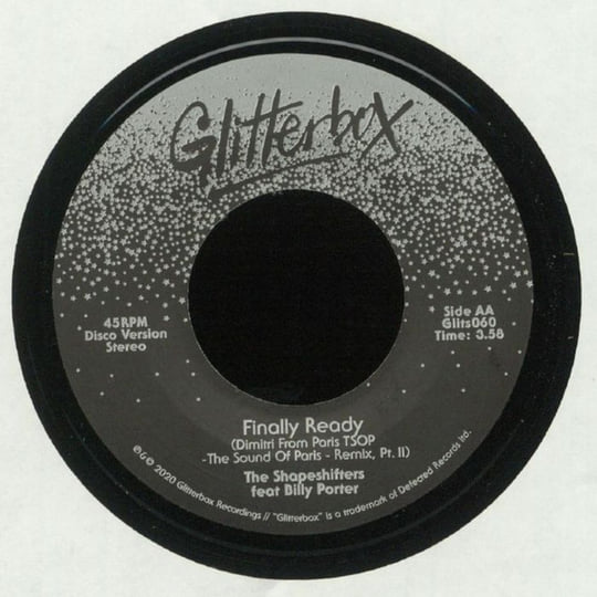 Finally Ready (Remixes) | The Shapeshifters, Billy Porter | The