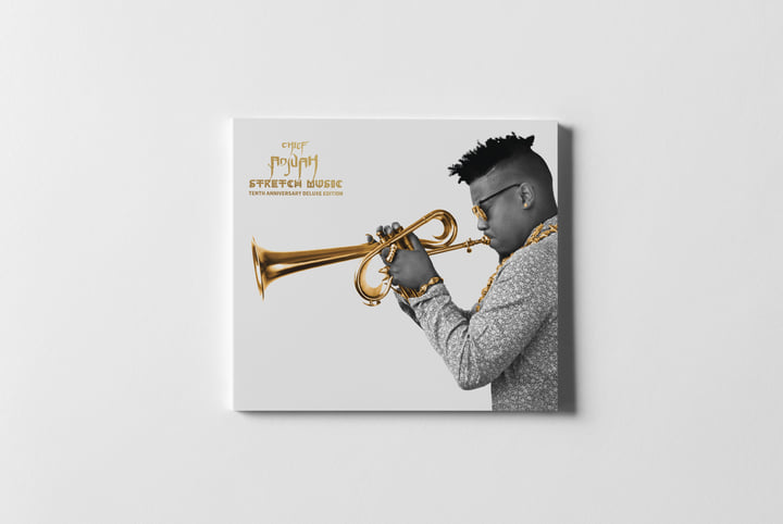 Stretch Music 10th Anniversary Deluxe Edition | Chief Adjuah