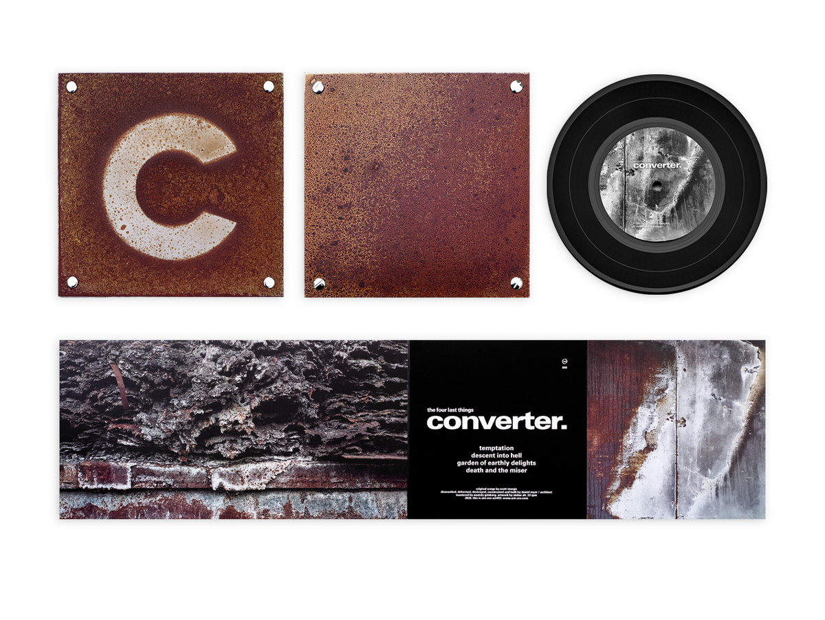 the four last things | converter | ant-zen