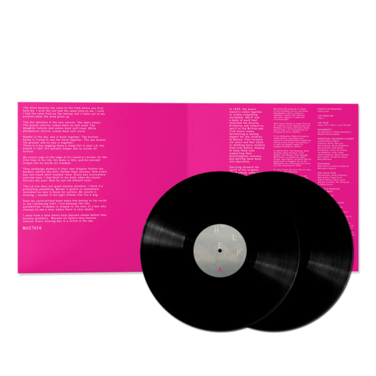 HELP(2) | War Child Records