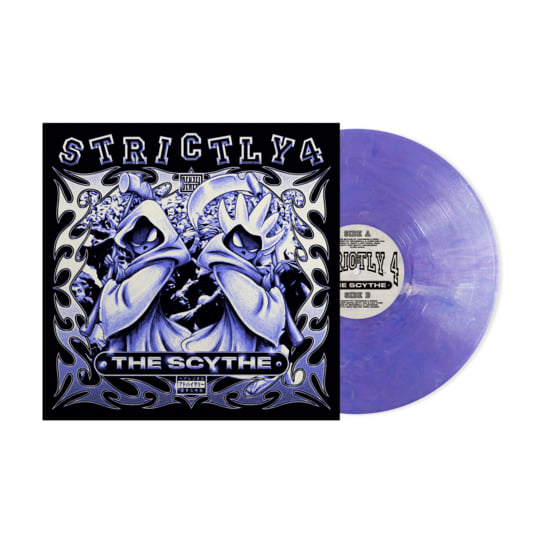 Strictly 4 The Scythe | Denzel Curry