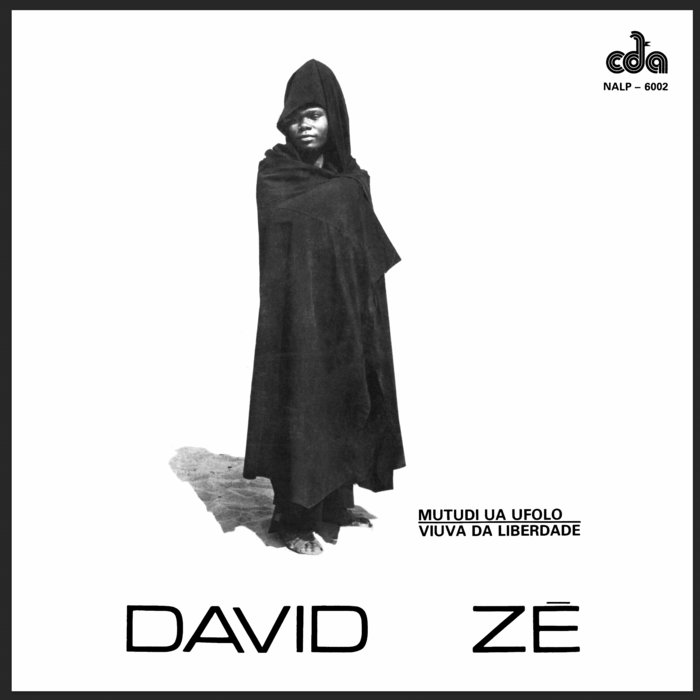 David Zé, “Mutudi Ua Ufolo / Viuva Da Liberdade 1975”