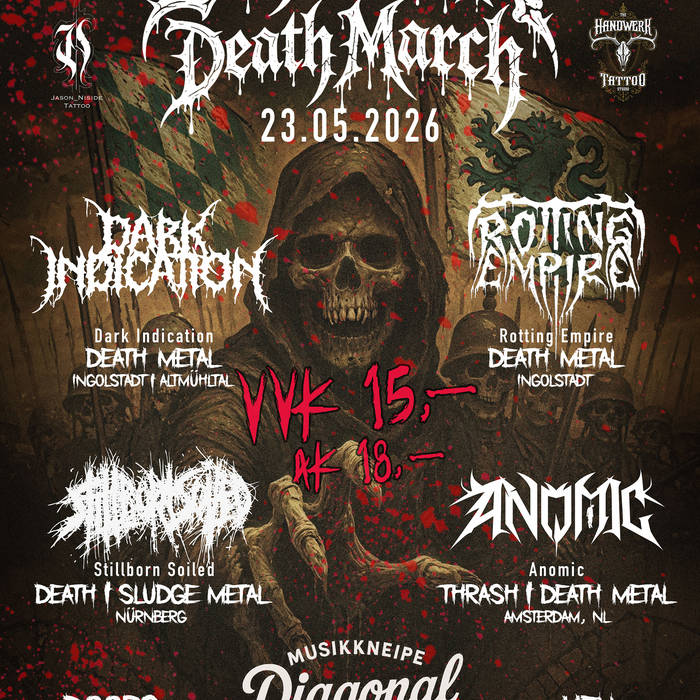Schanzer Death March 2026