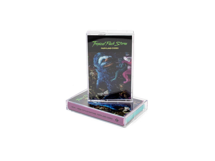 Fairyland Codex | TFS