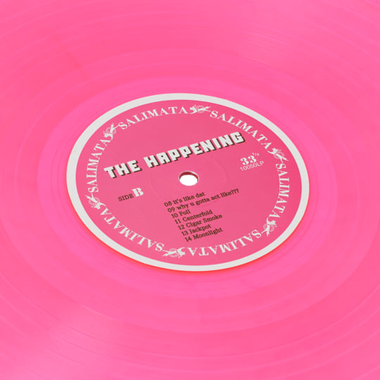 The Happening | Salimata | SALIMATA
