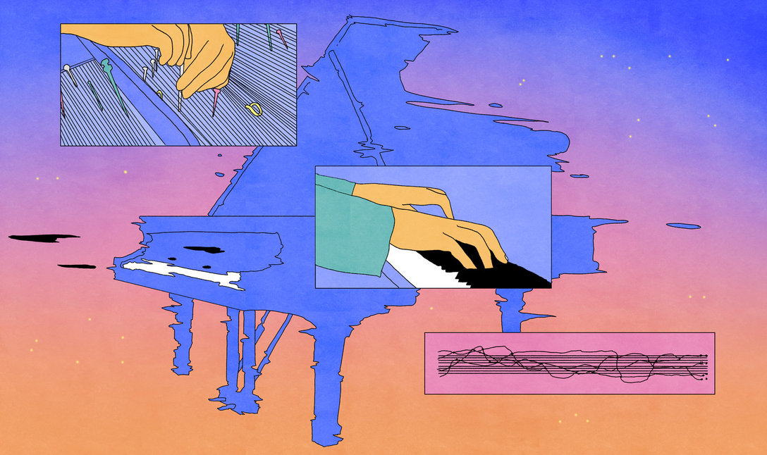 Orchestras Within Orchestras: A Prepared Piano Primer