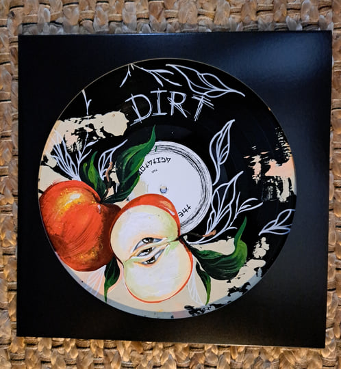 Agitator | The Dirt