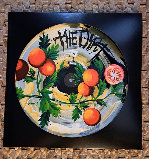 Agitator | The Dirt