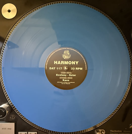 DAT117 Harmony - Ecstasy / Solar / Kaos | Harmony