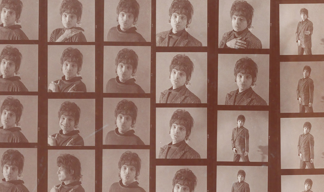 Another Side of Alan Vega