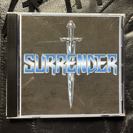 【中古】 SURRENDER/ＣＤシングル（１２ｃｍ）/IOCDー20166 SURRENDER | SURRENDER