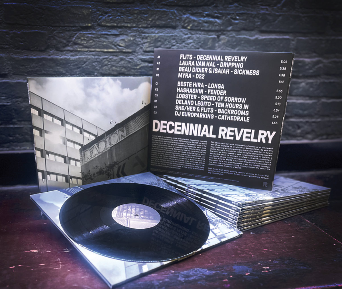 Various Artists - Decennial Revelry